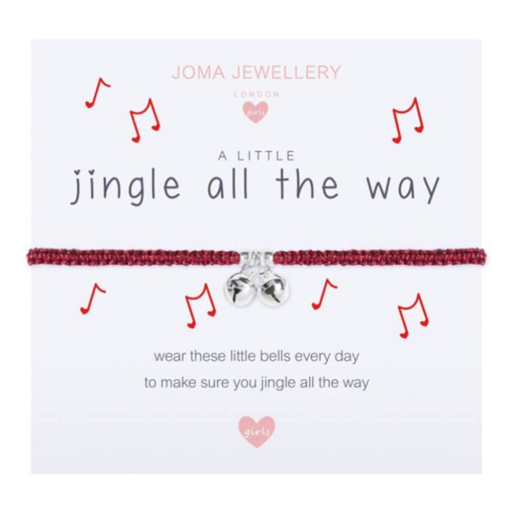 A Little - Jingle All The Way Bracelet
