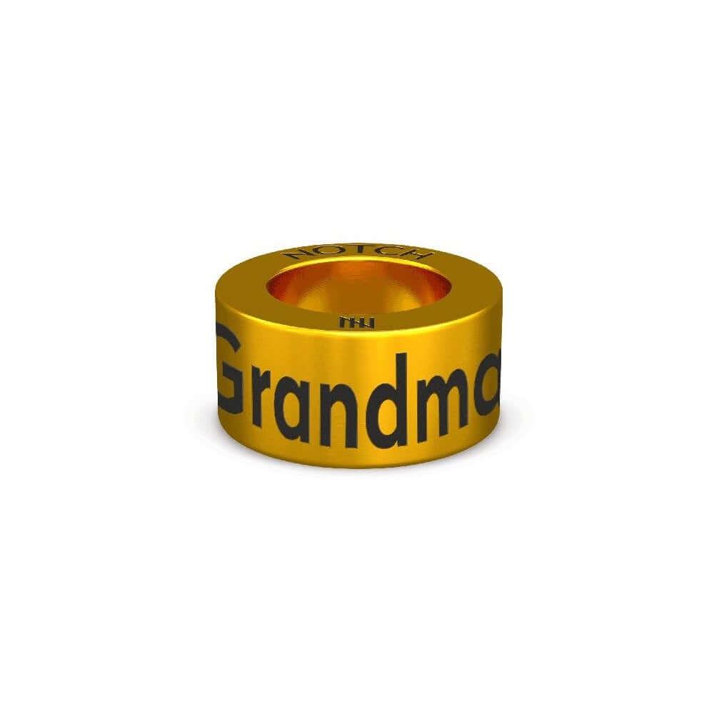 Grandma (Heart) Family Charm