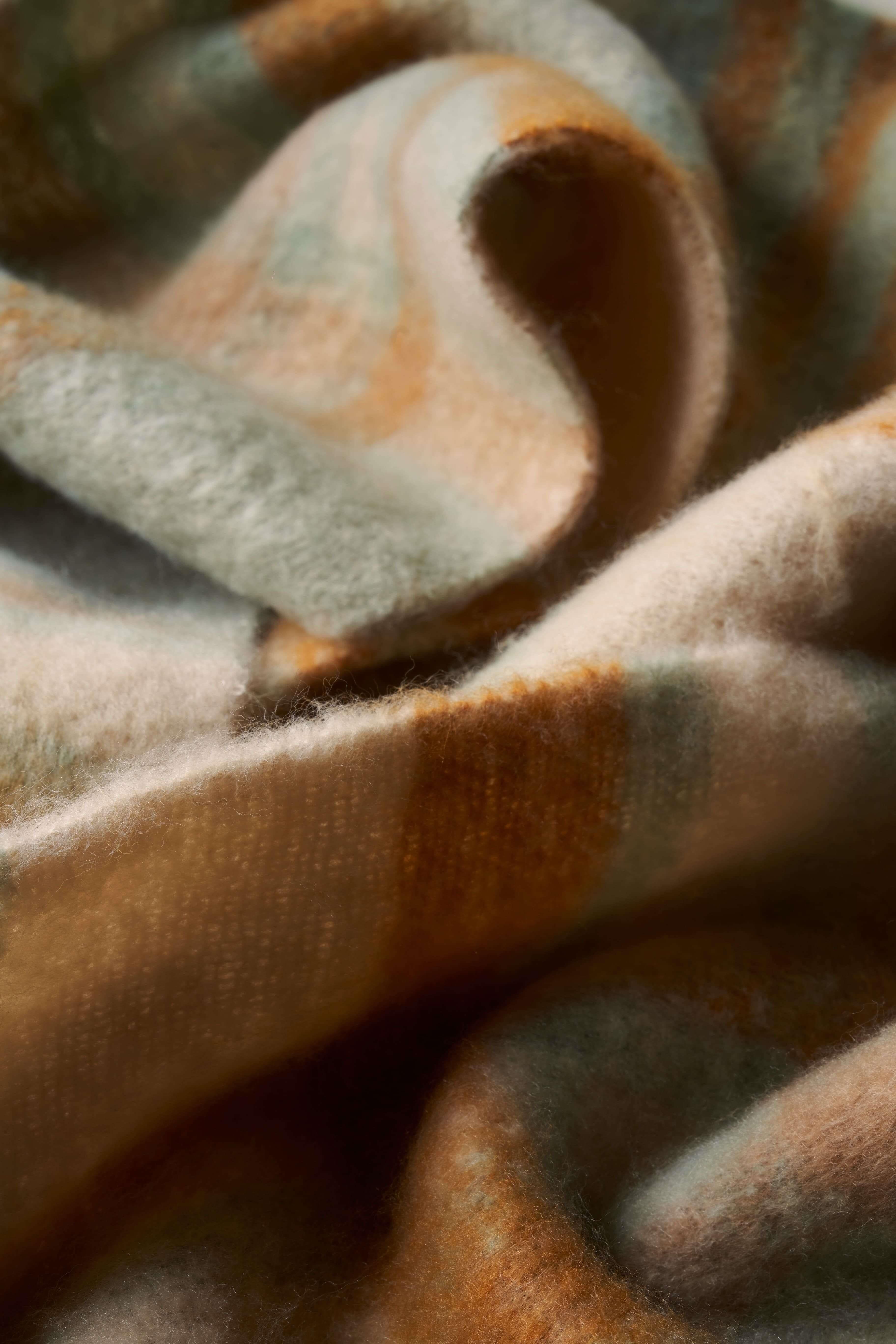 Brielle Cosy Scarf - Mist