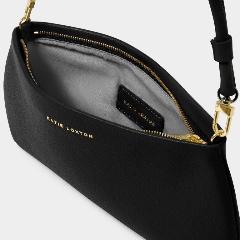 Asha Wristlet - Black
