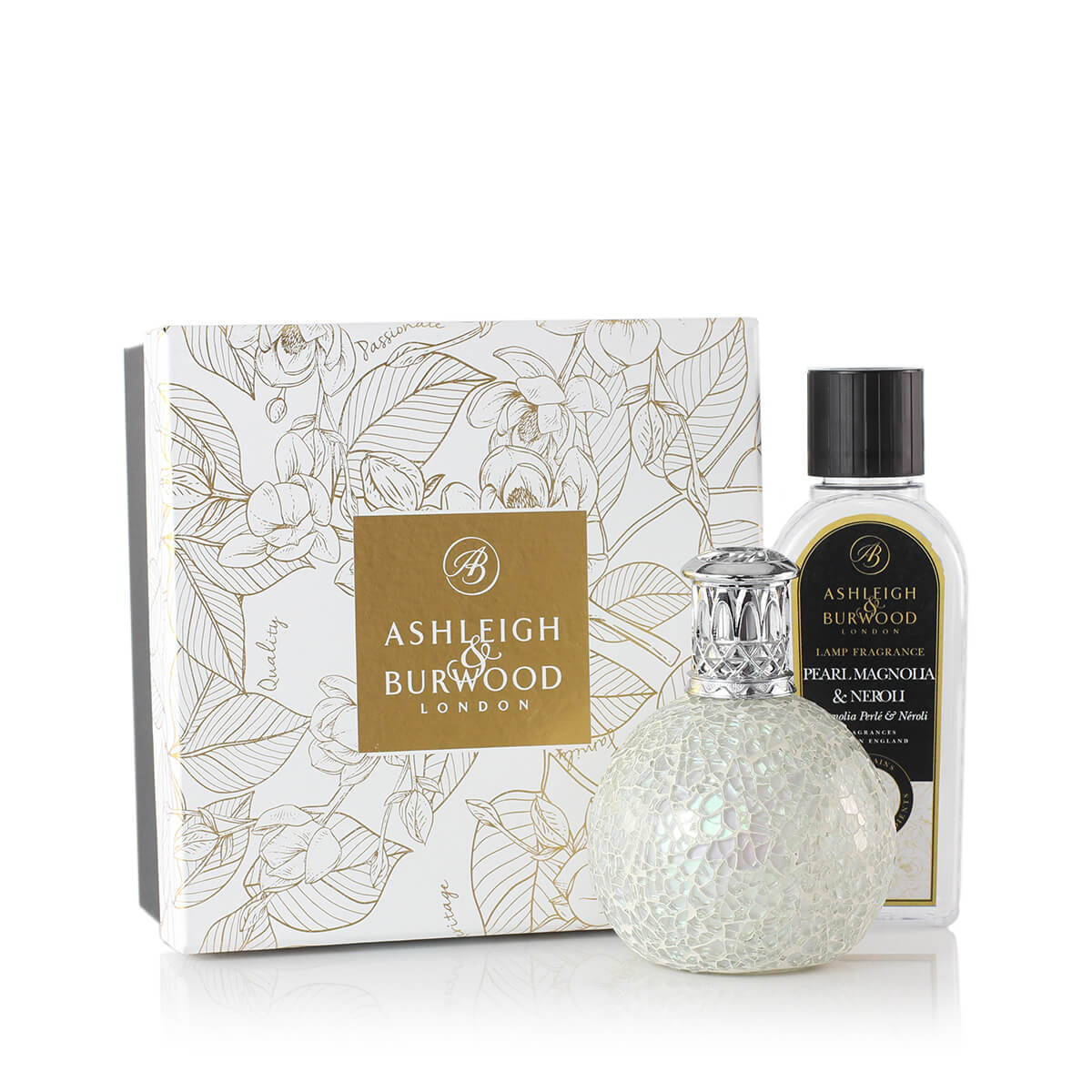Special Edition Lamp Gift Set PFL635 & LE Fragrance