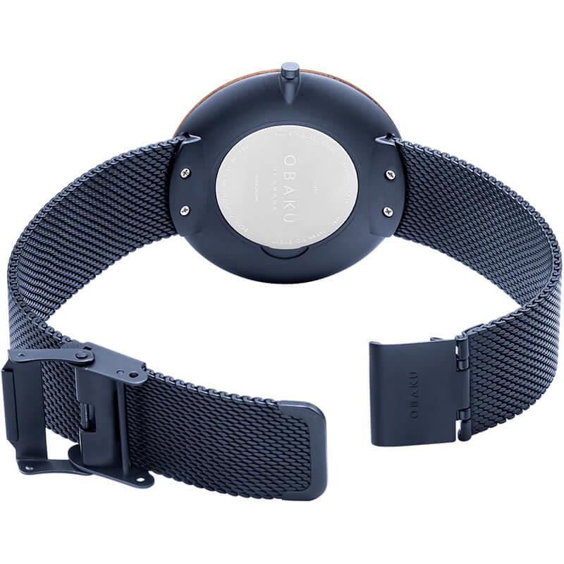 TRAE - MARINE Gents Ultra Slim Watch