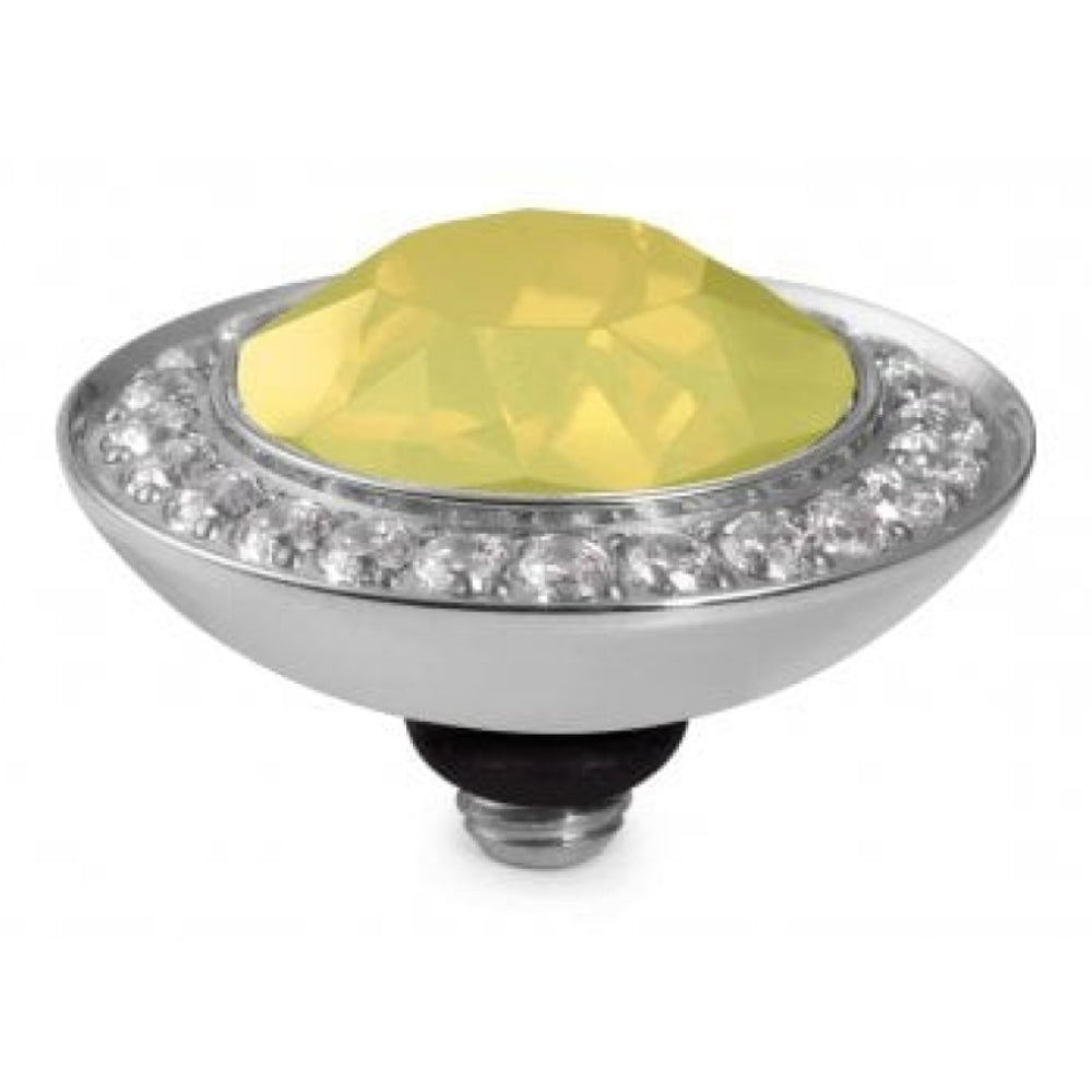 Interchangeable Top TONDO Deluxe (S/P) Yellow Opal