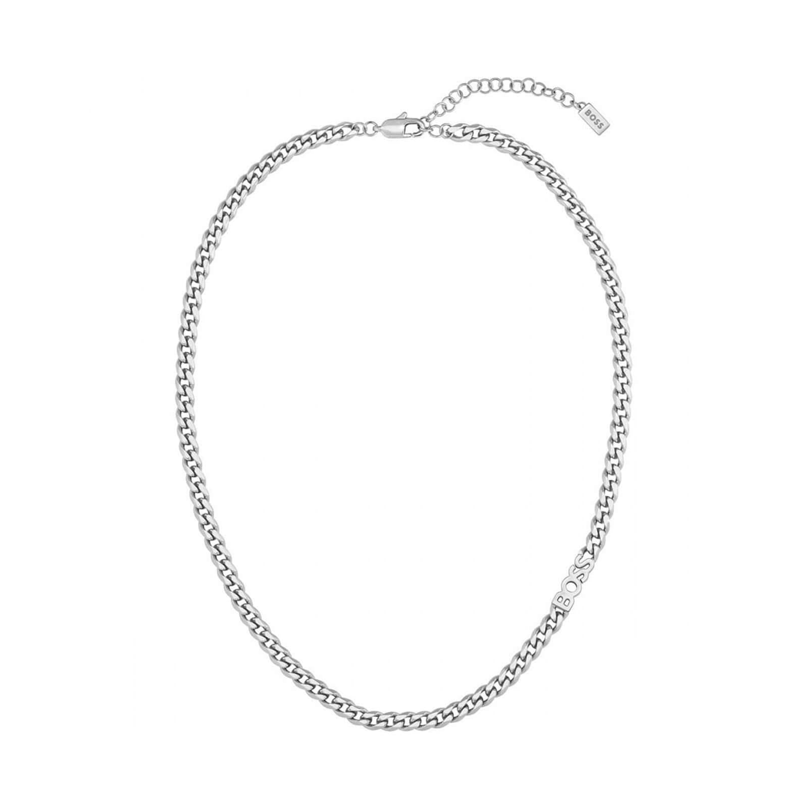 Kassy For Her SS Chain Logo Ladies Necklace