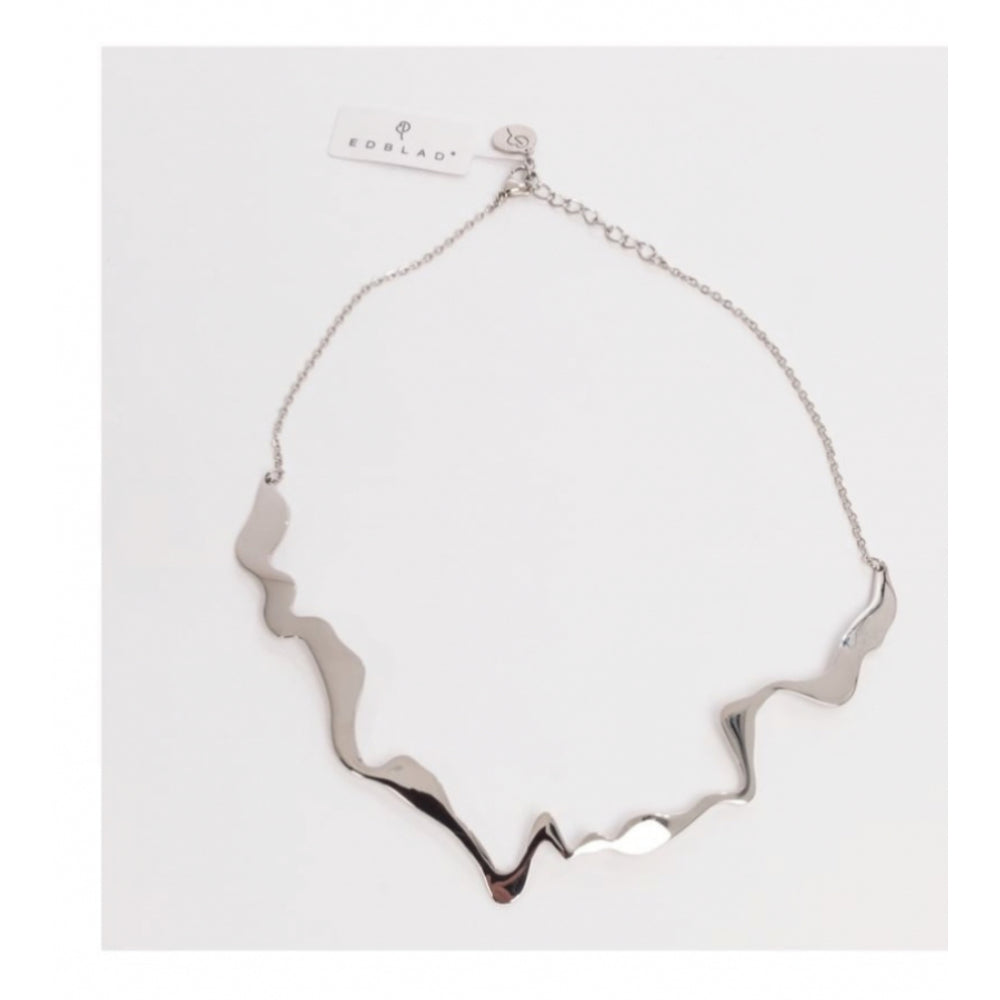 Northern Light Necklace Steel