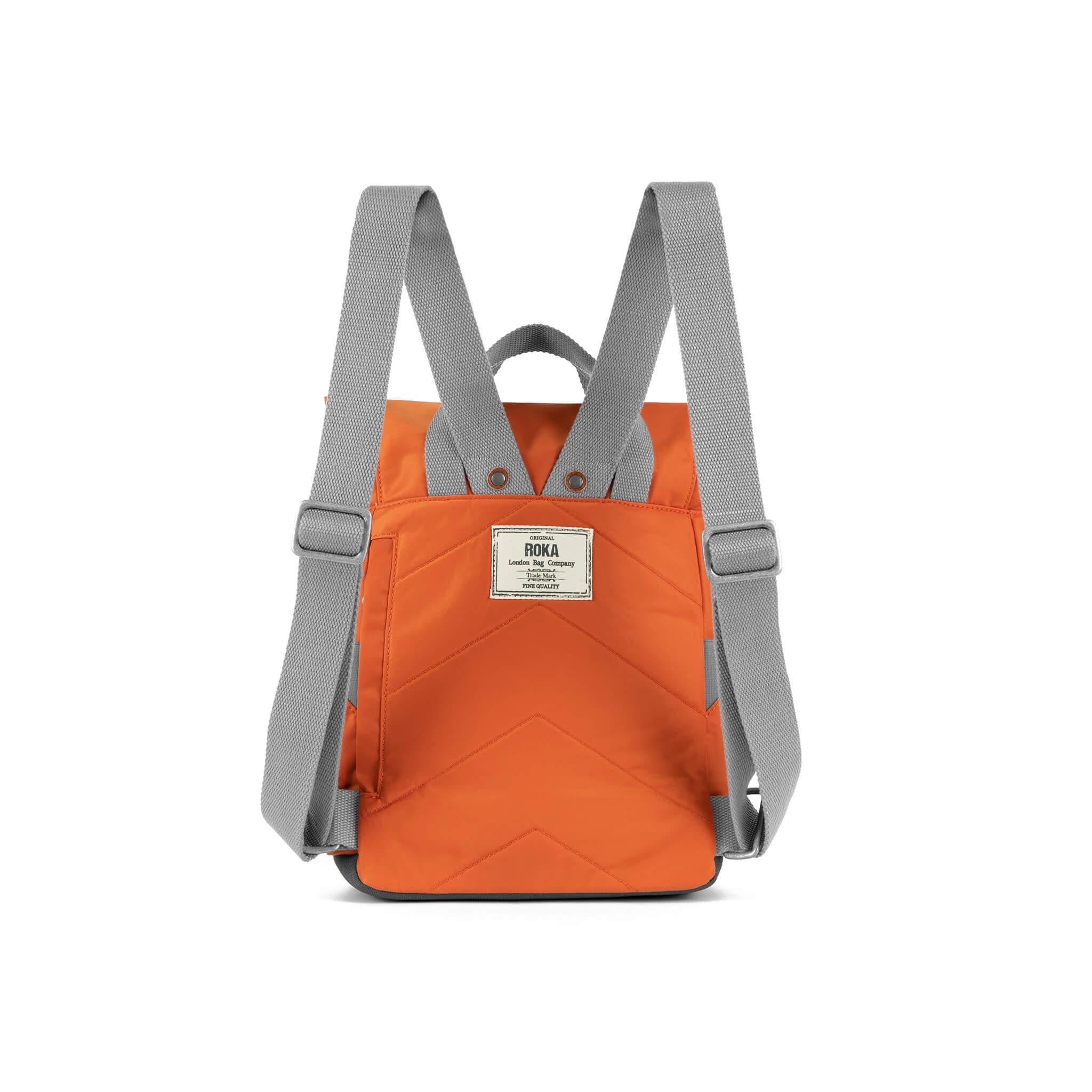 Canfield B Burnt Orange Recycled Nylon - Small
