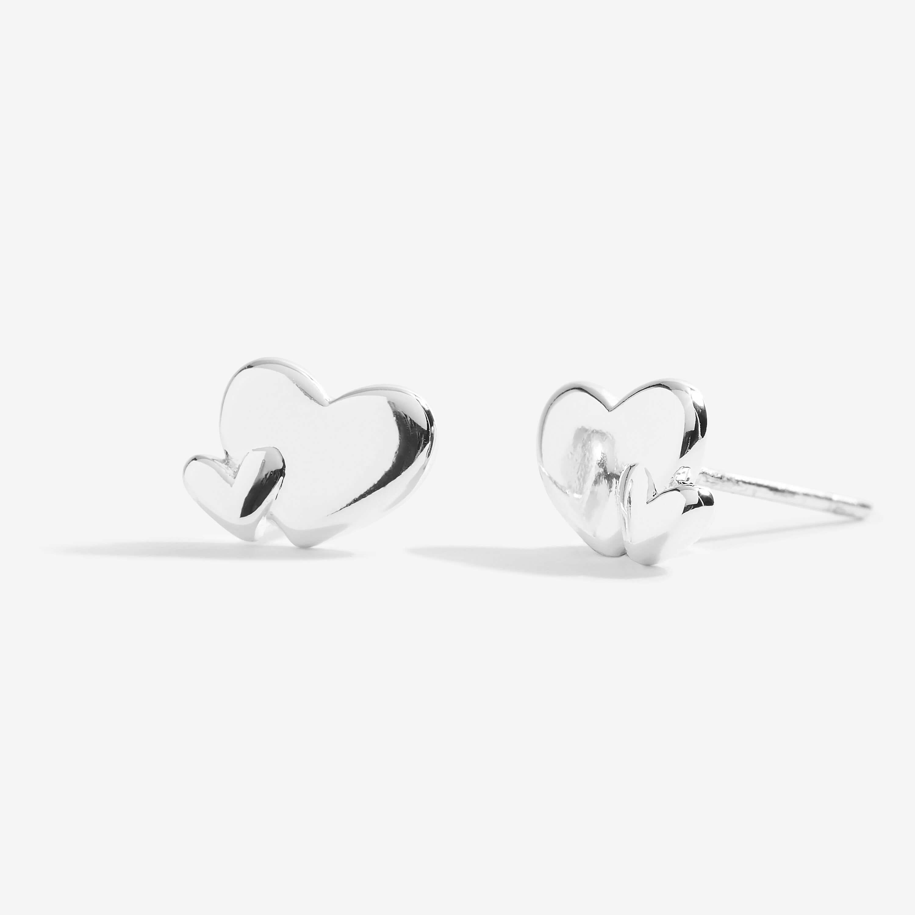 Occasion Earring Box | Lovely Mummy | Silver | Earrings | Set Of 3 Earrings