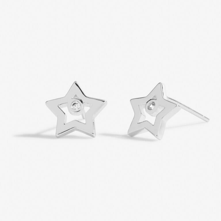 Beautifully Boxed A Little Earrings | Super Sister | Silver | Earring Box