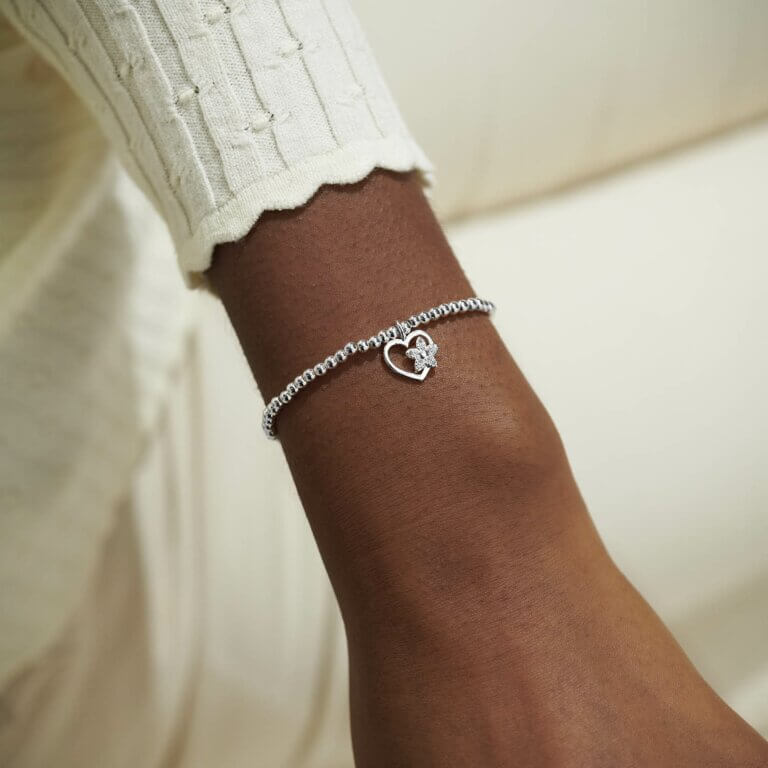 A Little If Mums Were Flowers Id Pick You Bracelet