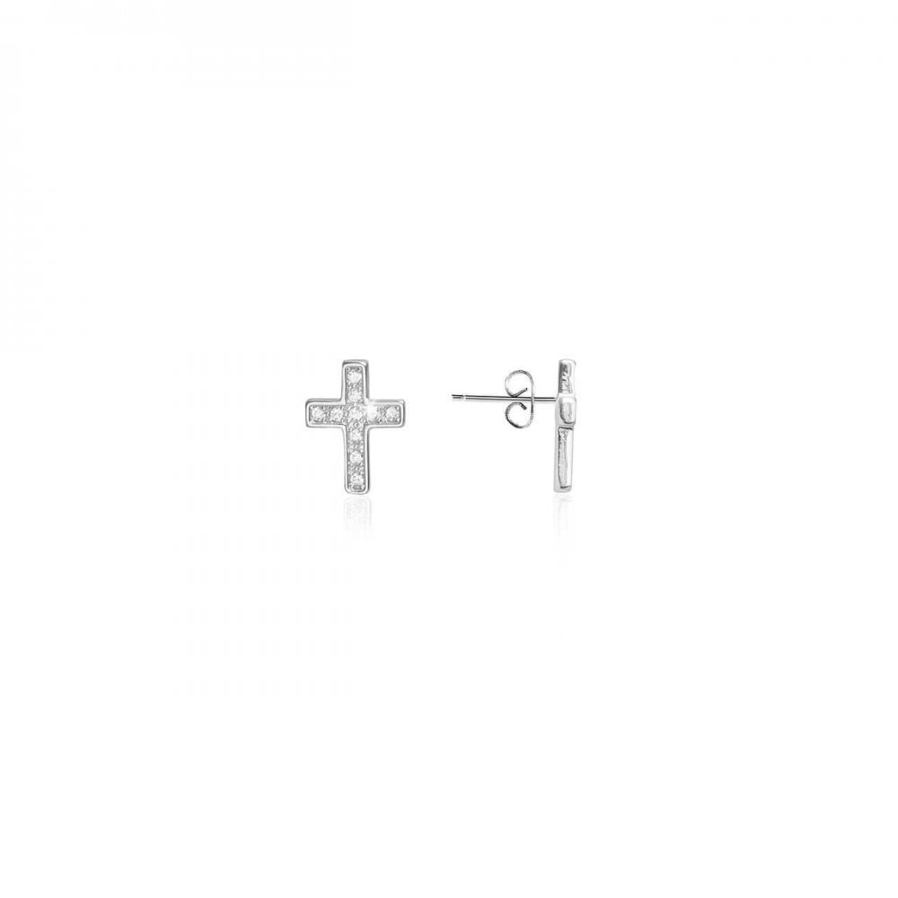 Treasure The Little Things | Faith | Silver | Earring Box