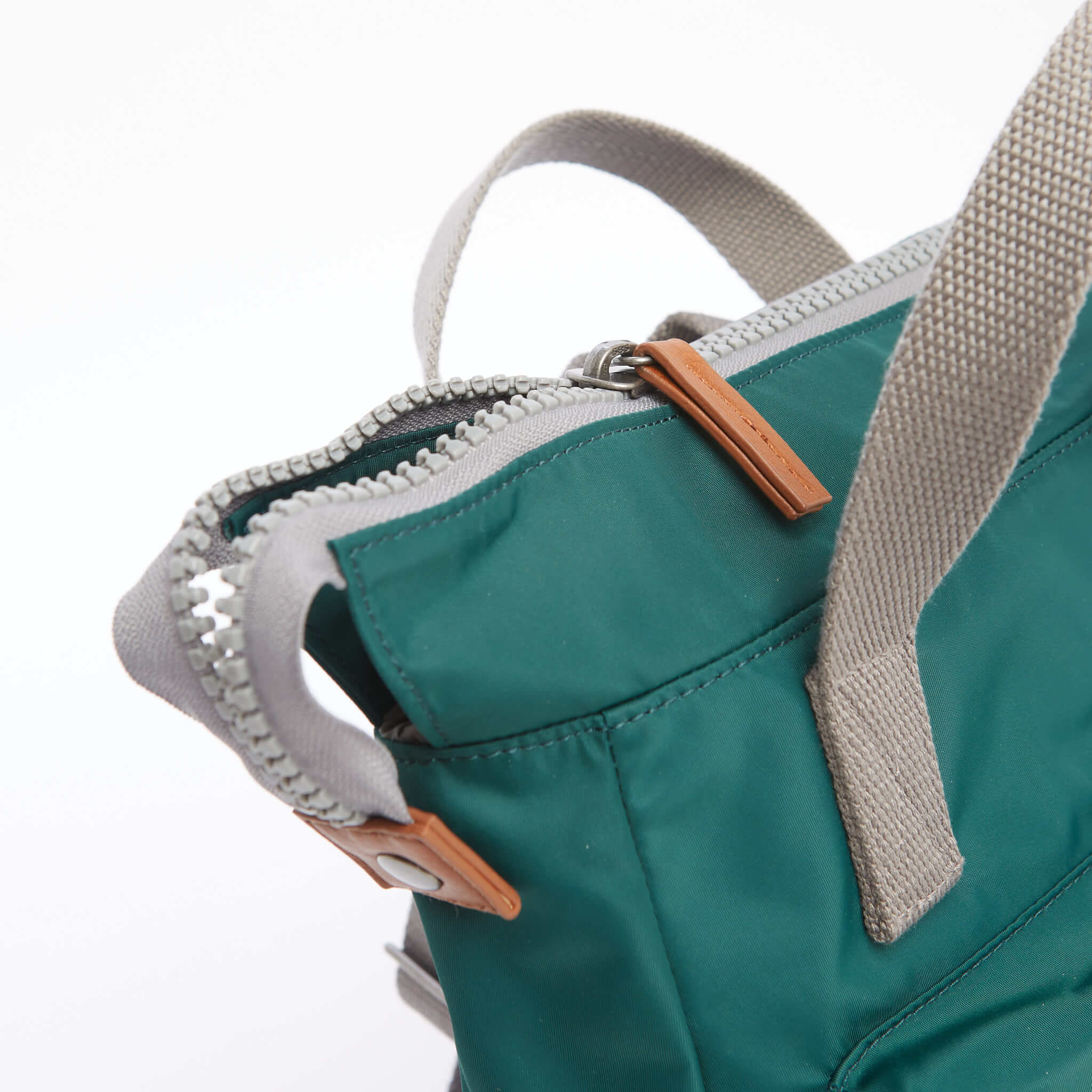 Bantry B Small Sustainable Nylon Teal