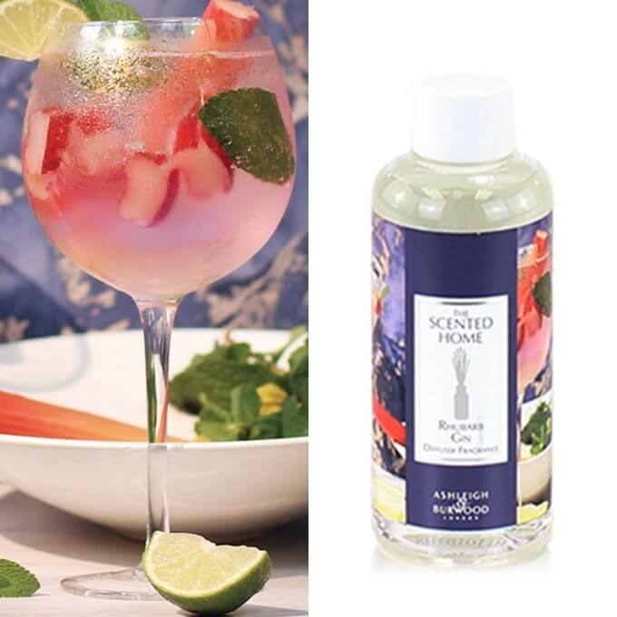 150ml Refill - Rhubarb Gin