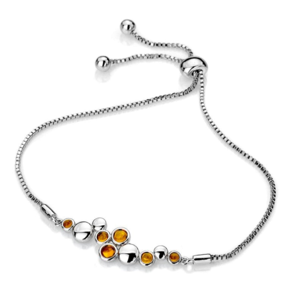 Nettare Bracelet - Genuine Amber