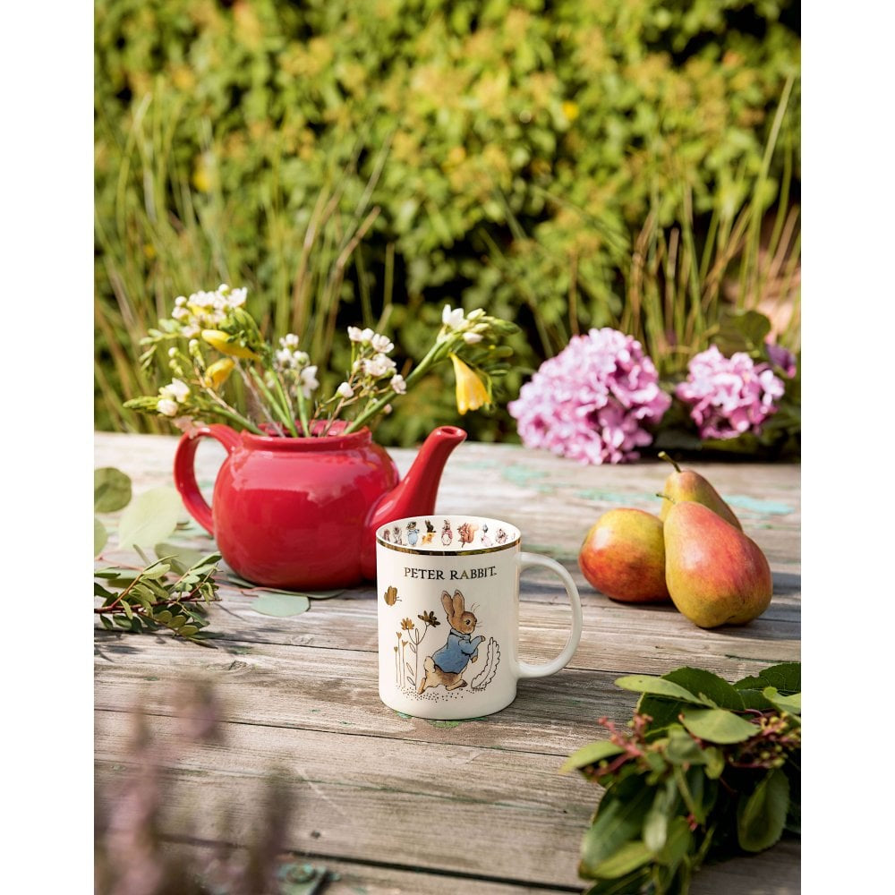 Peter Rabbit 2019 Edition Mug