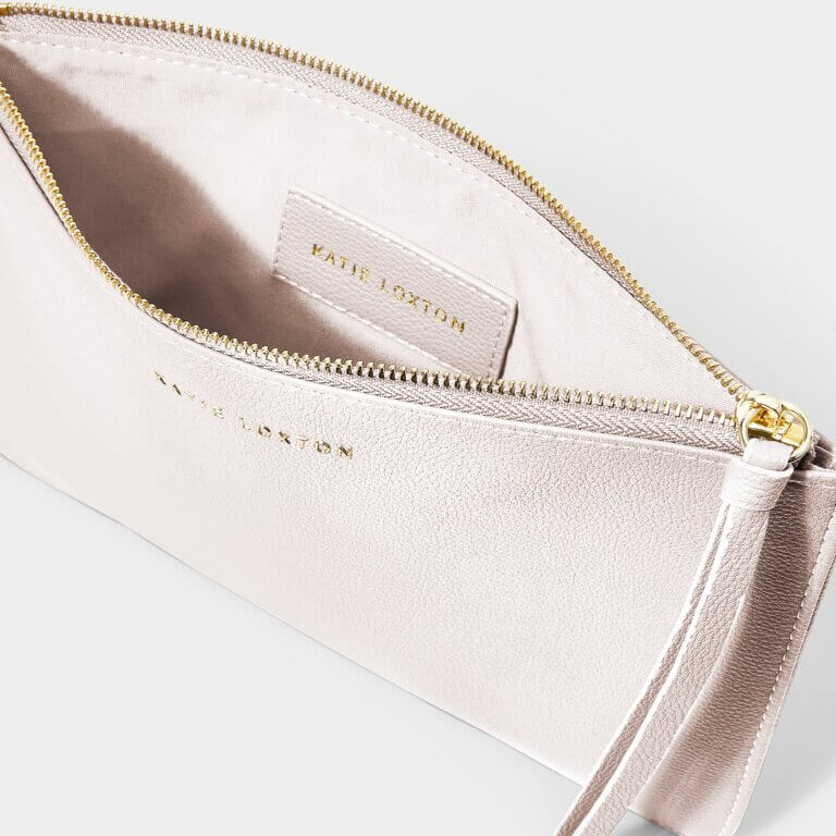 Isla Pouch Off White