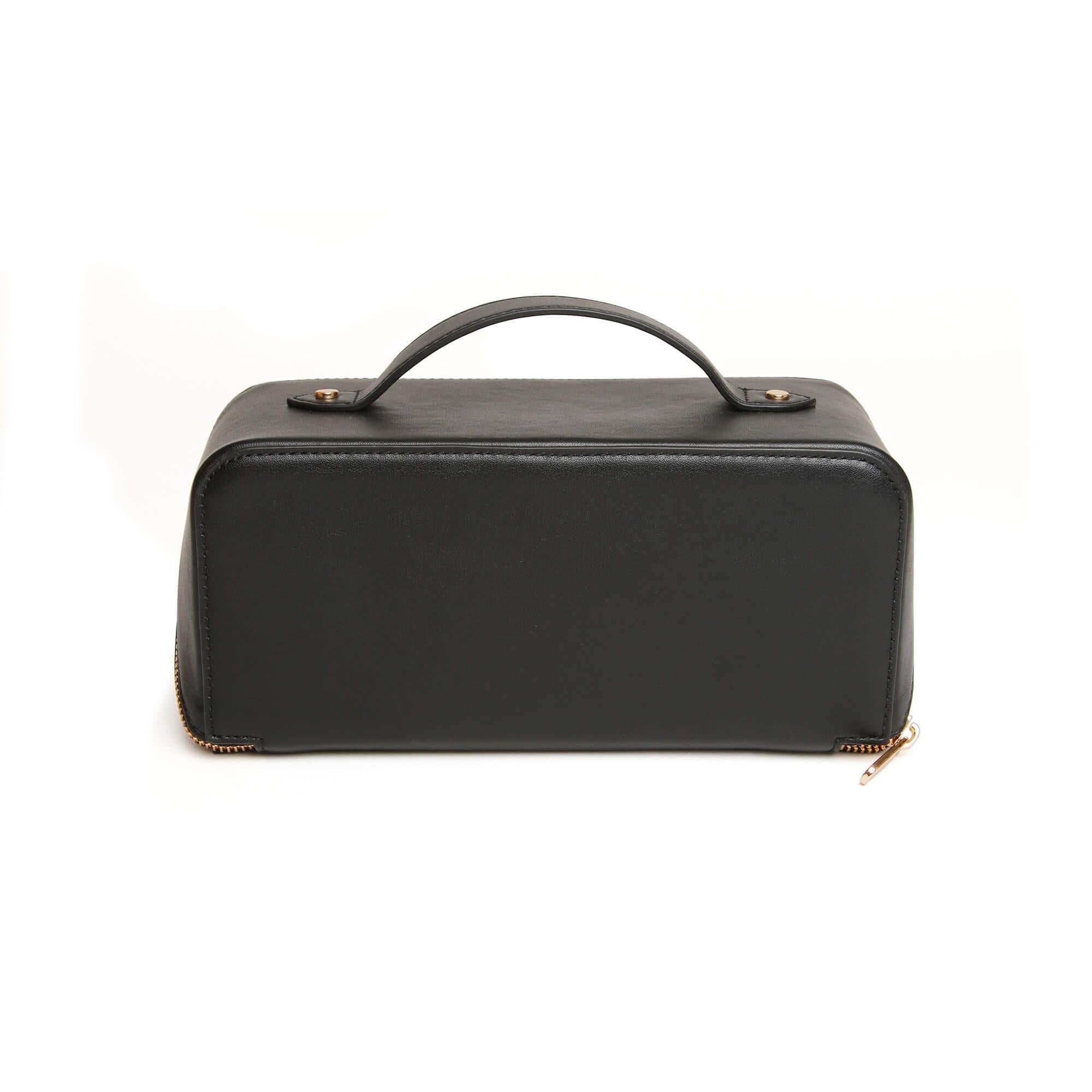 London Train Case In Black