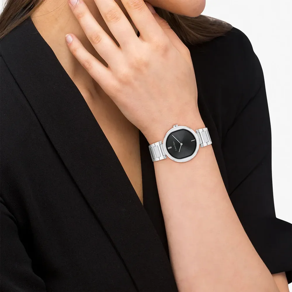Sensation Stainless Steel Ladies Watch