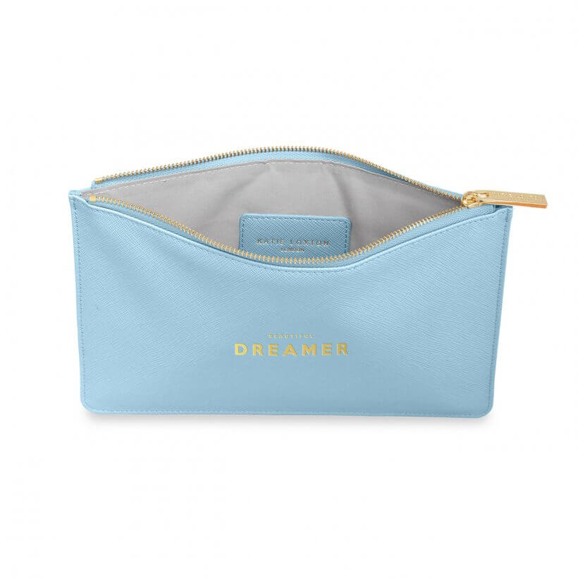 Perfect Pouch | Beautiful Dreamer | Blue