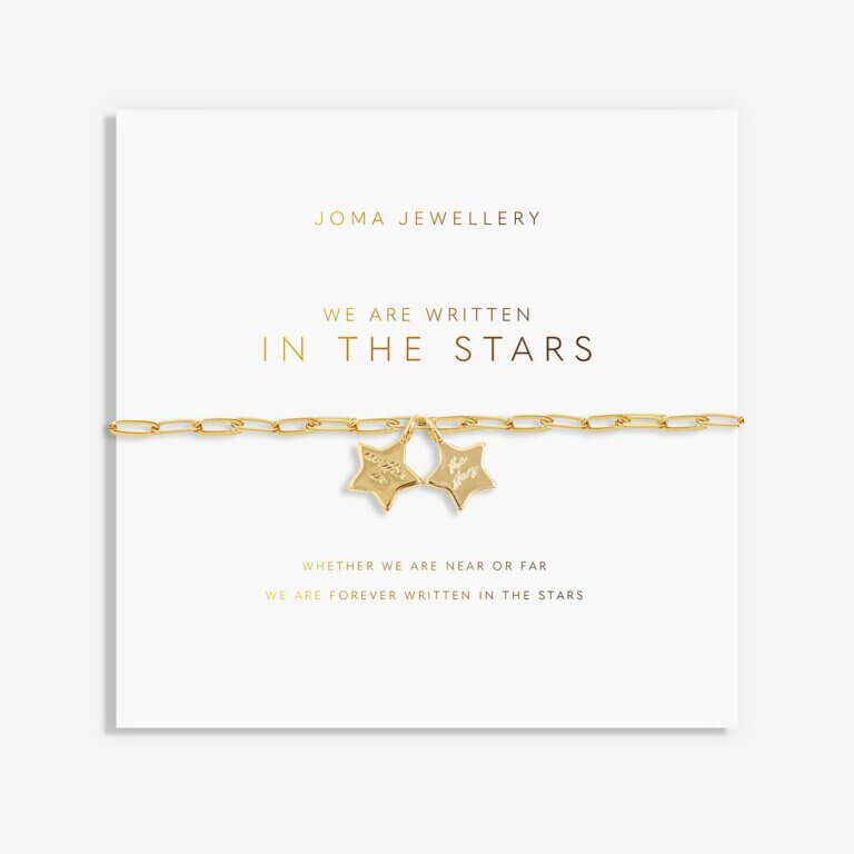 My Moments 'We Are Written In The Stars' Bracelet