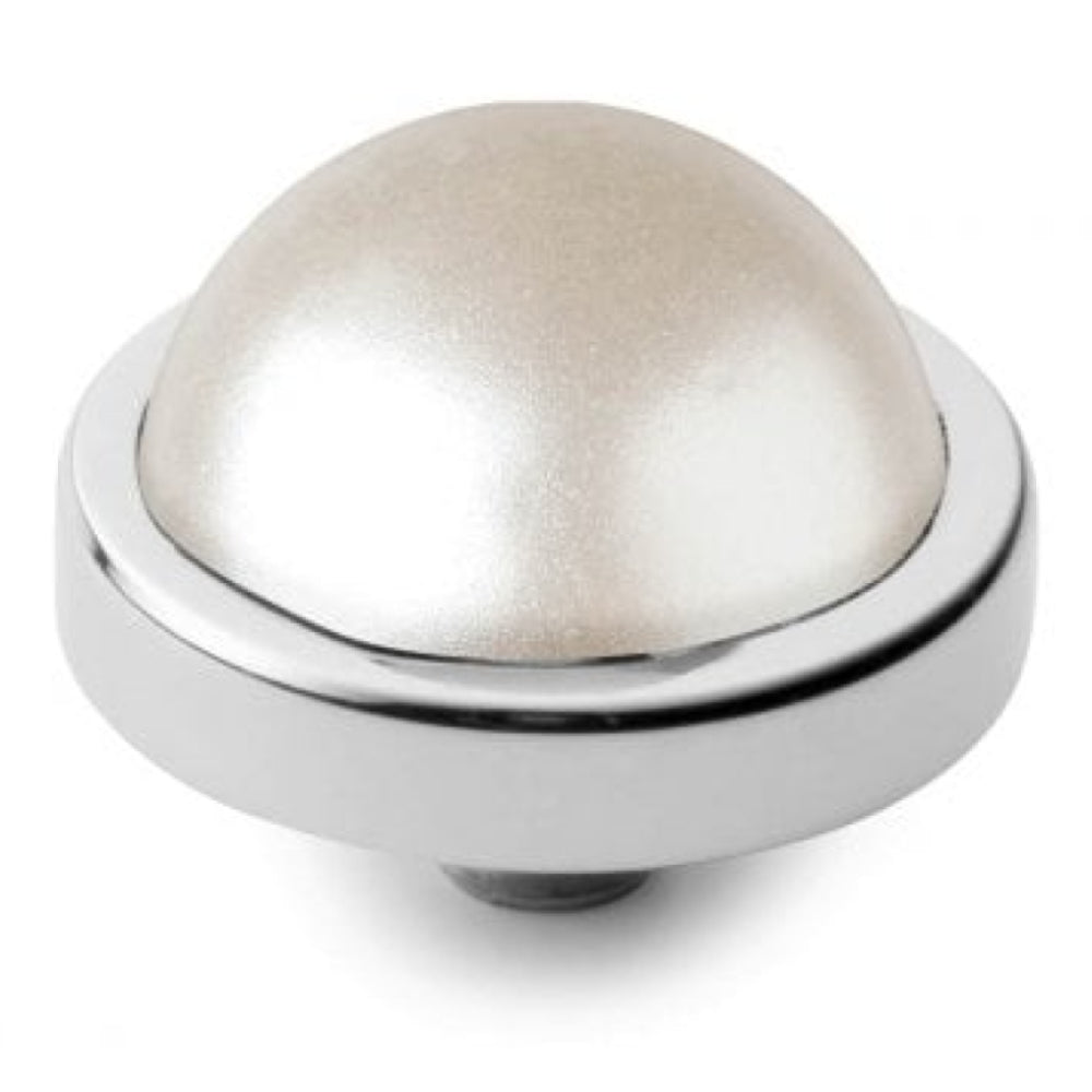 Famosa CANINO (S/P) Cream Pearl Cabochon