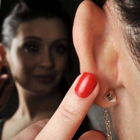 Lox Gold 2 Pair Pack Secure Earrings Backs