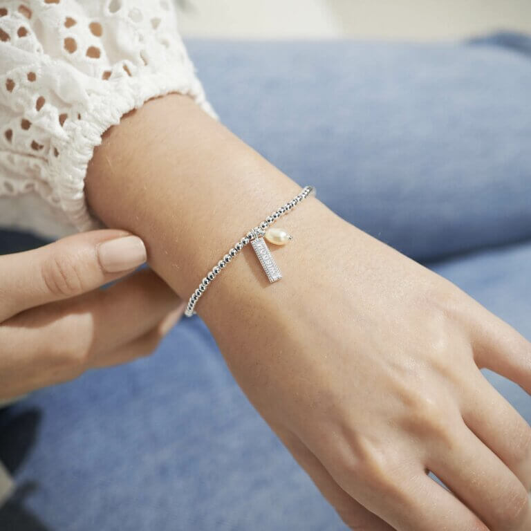 A Little 'Wisdom' Bracelet