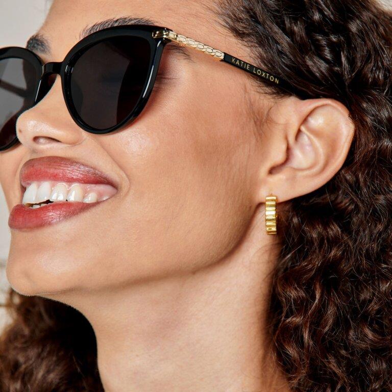 Ravello Sunglasses - Black