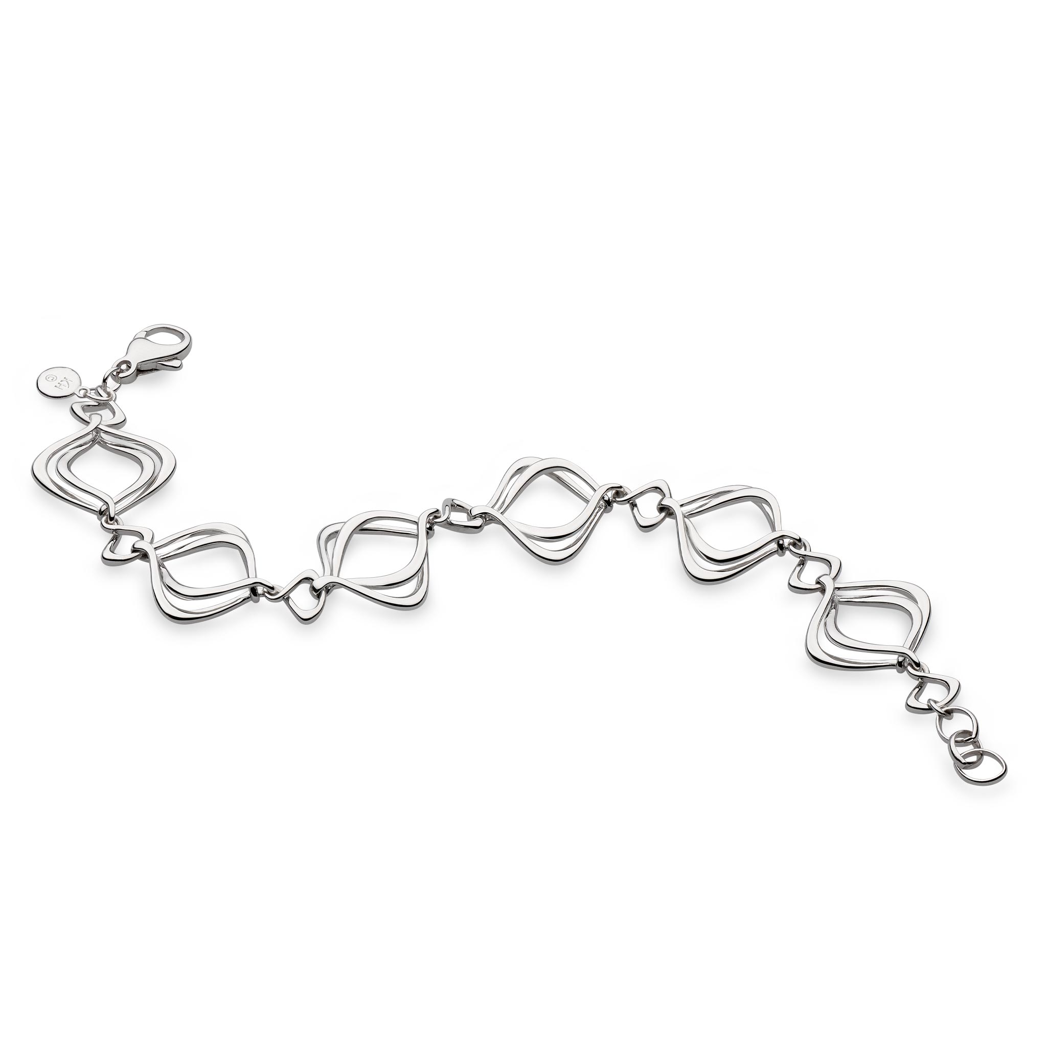 Alicia Entwined Link Bracelet
