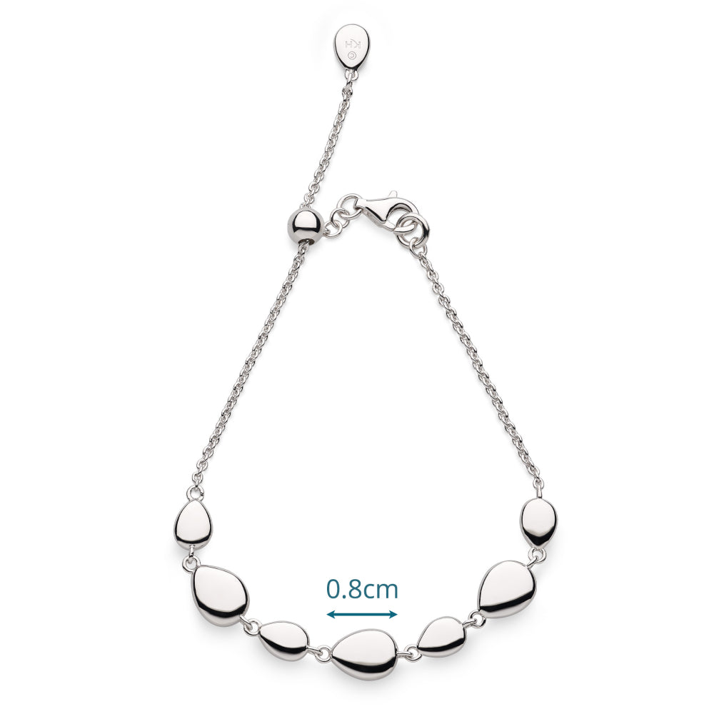 Coast Pebbles Linking Pebbles Slider Bracelet