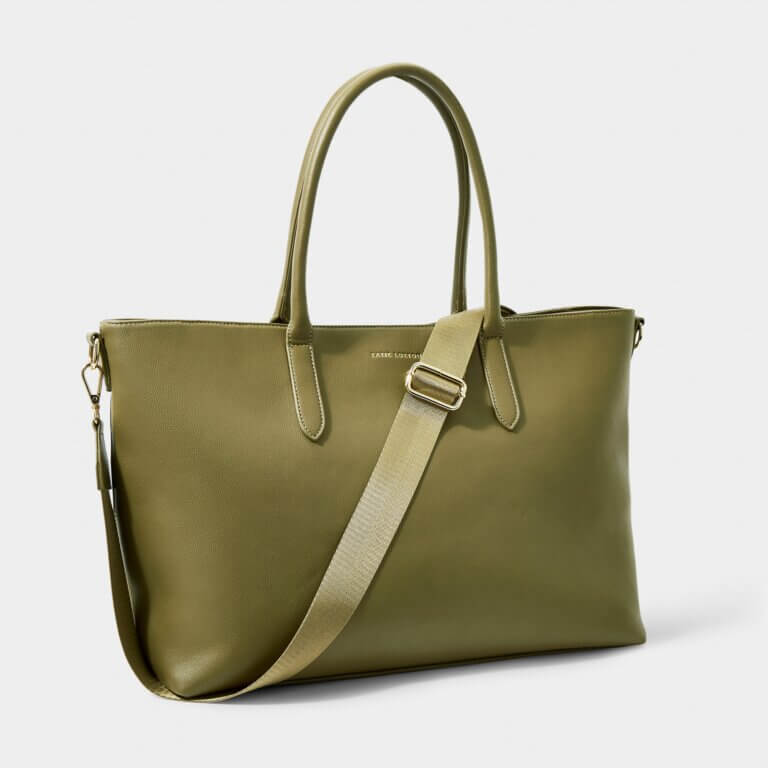 Baby Changing Tote Bag | Khaki