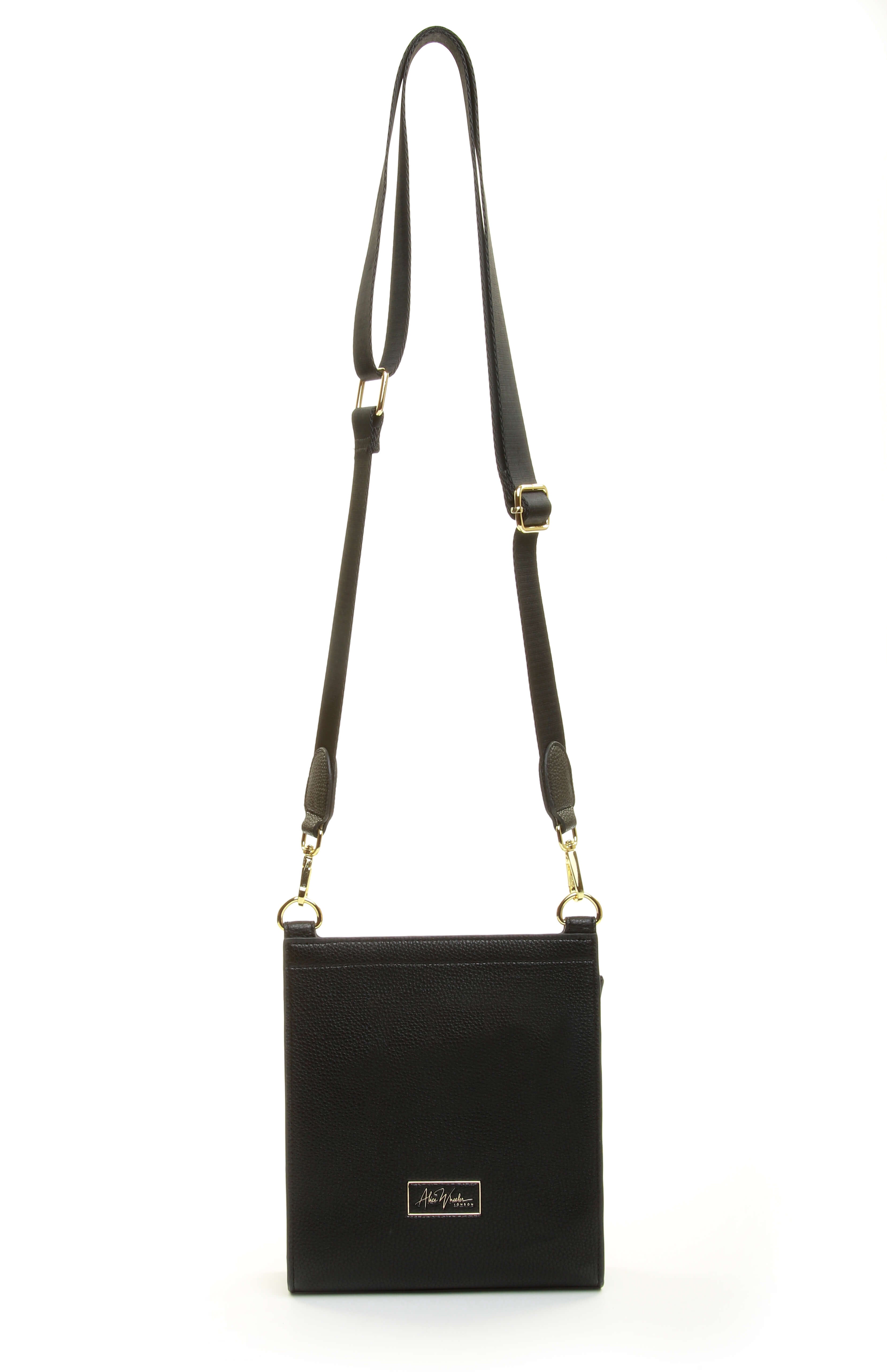 Black - Bloomsbury Cross Body Bag