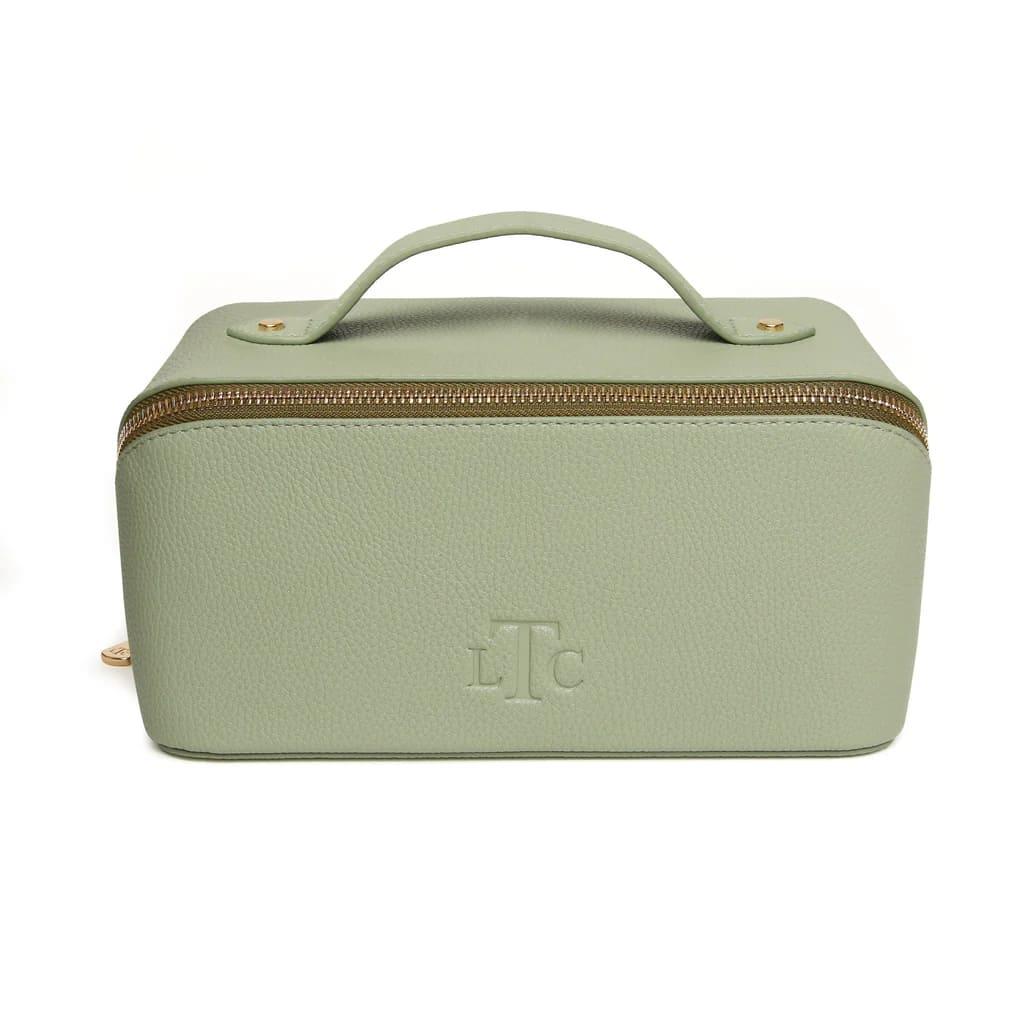 The London Train Case Co.- Sage & Olive Train Case