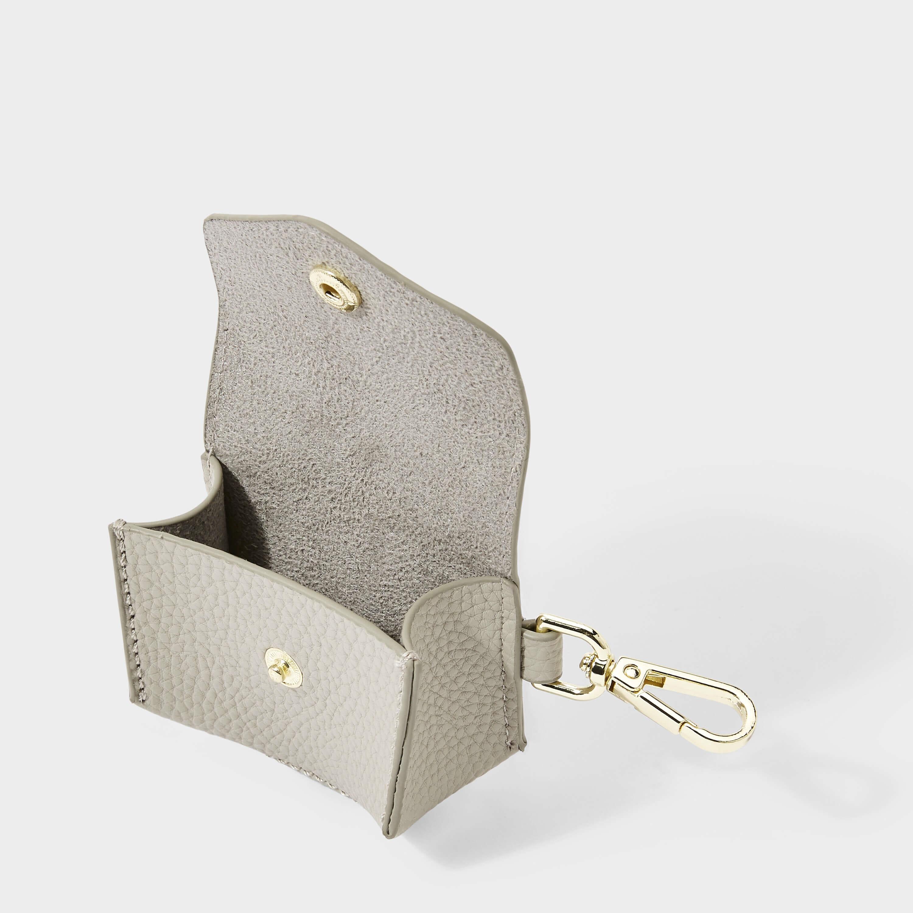 Pet Bag Cover | Grey | 6 X 8 X 4cm