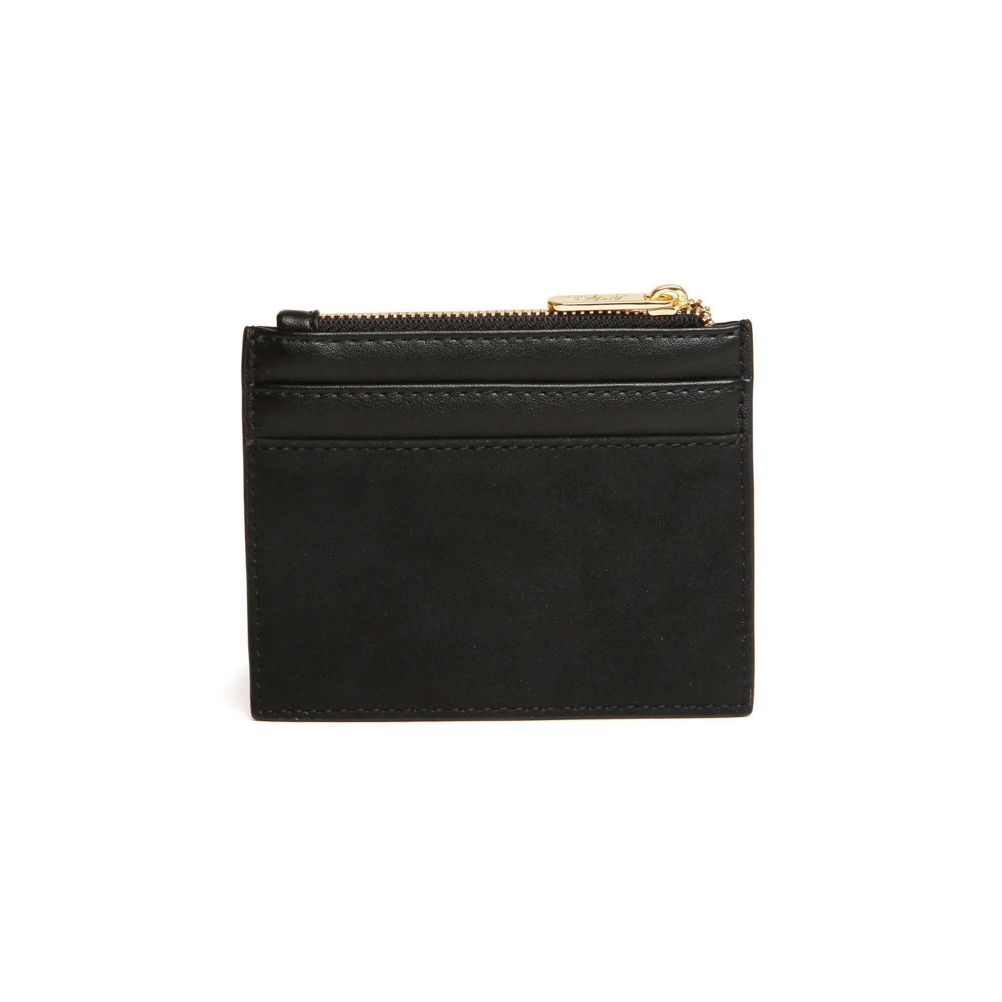 Verona Coin Purse In Black