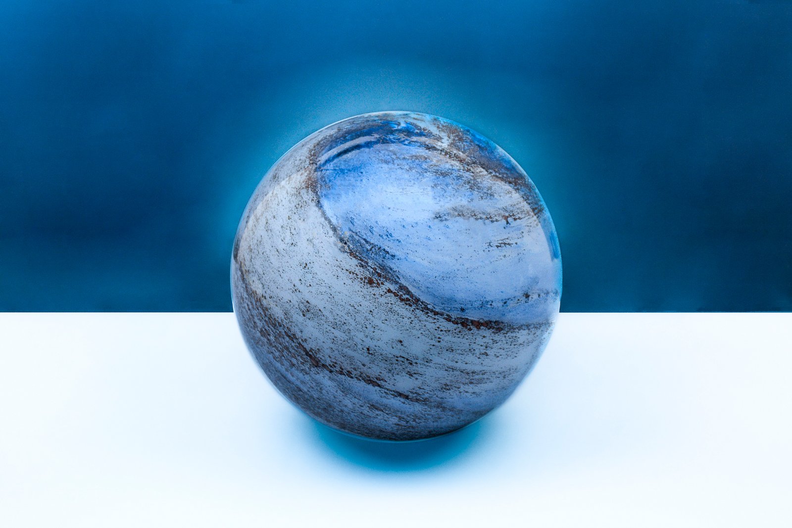 Cloudy Copper Light (28cm)