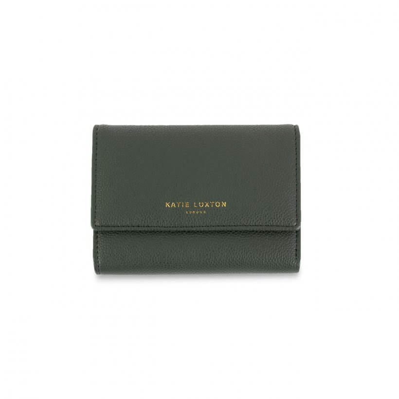Casey Purse | Sustainable Style | Khaki