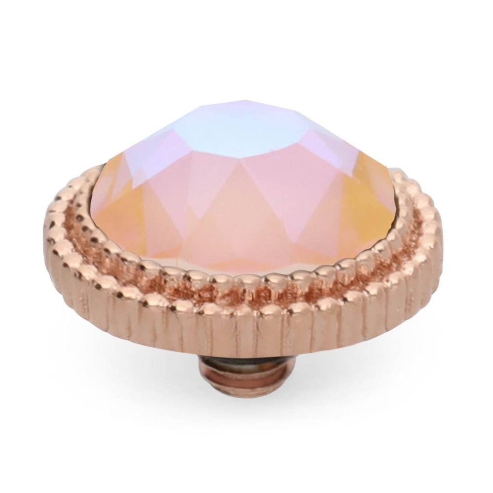 Fabero Flat (Rg/P) 10mm Peach Delite Top