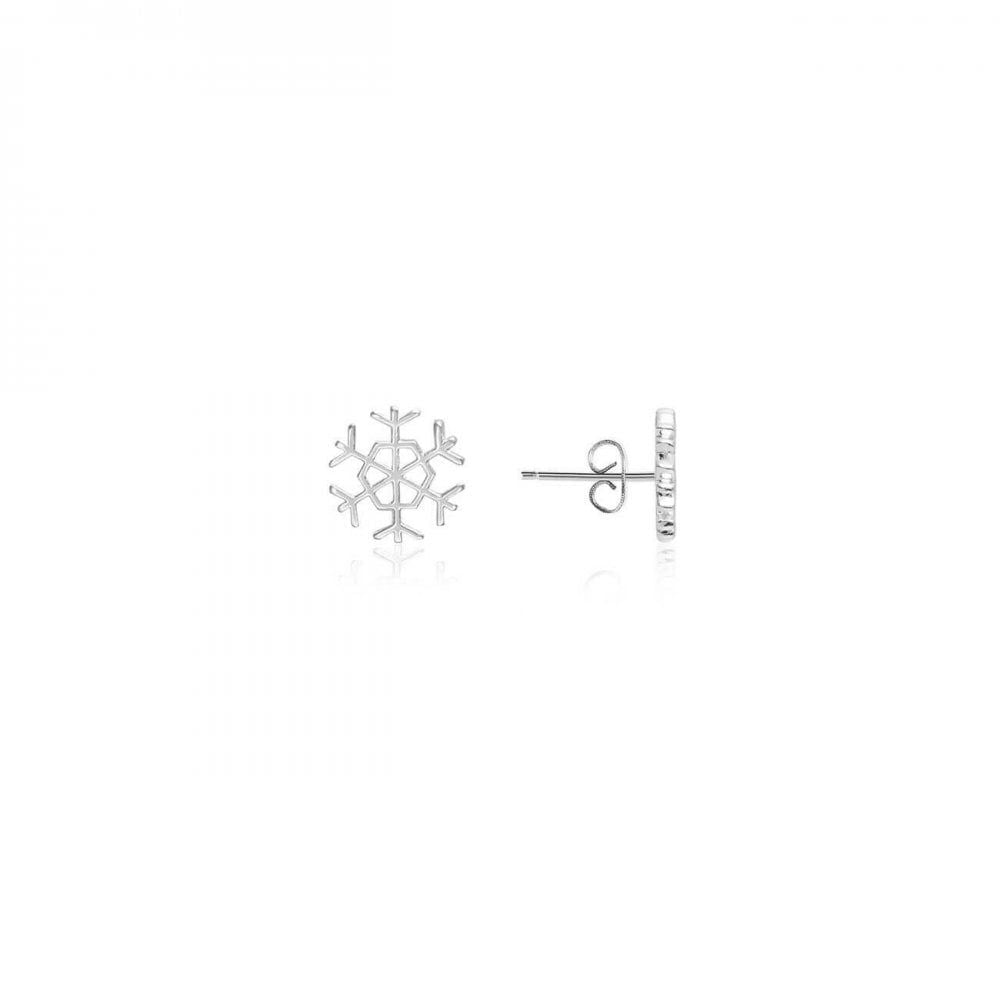Treasure The Little Things | Winter Wishes | Silver | Earring Box
