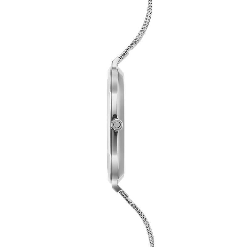OKTANT LILLE - ONYX Ladies Ultra Slim Watch
