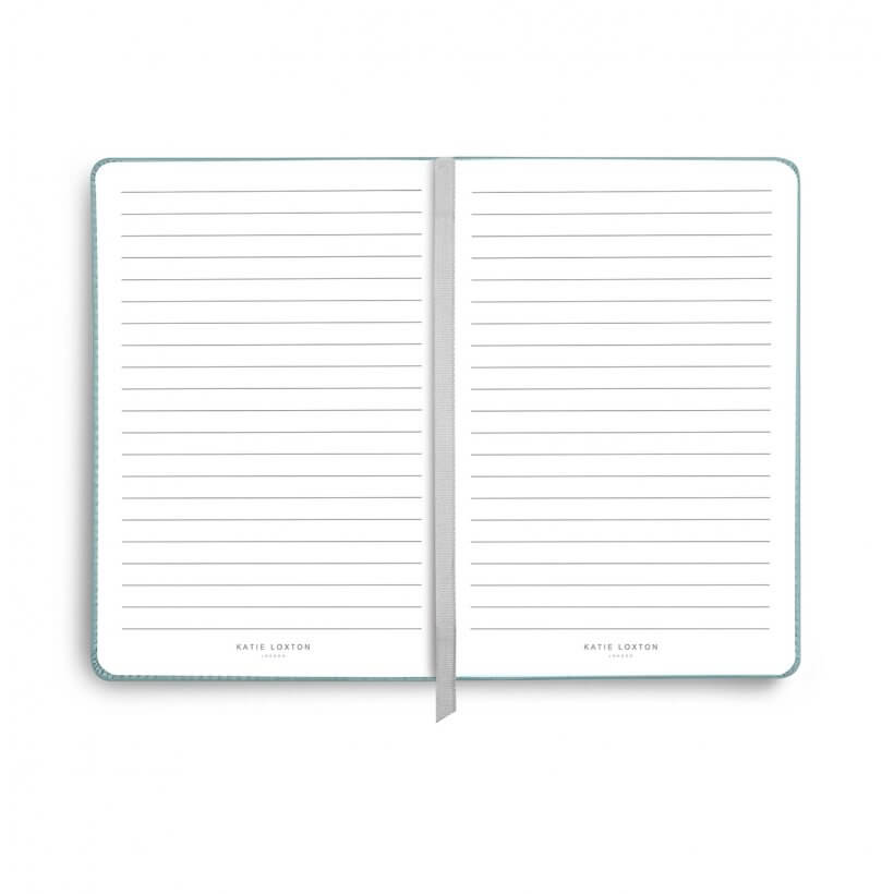 Beautifully Boxed A5 Notebook And Pen Set | One In A Million | Blue
