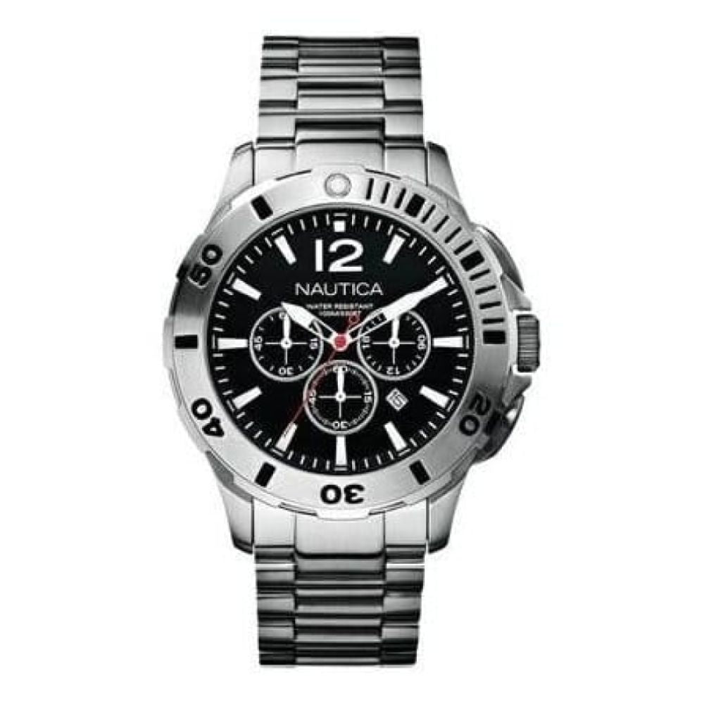 Gents BFD Chronograph Stainless Steel Watch