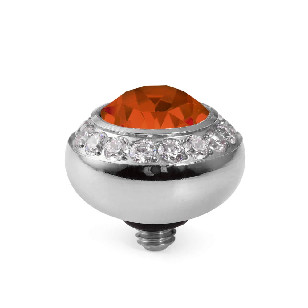 TONDO Deluxe (S/P) 10mm Tangerine Top