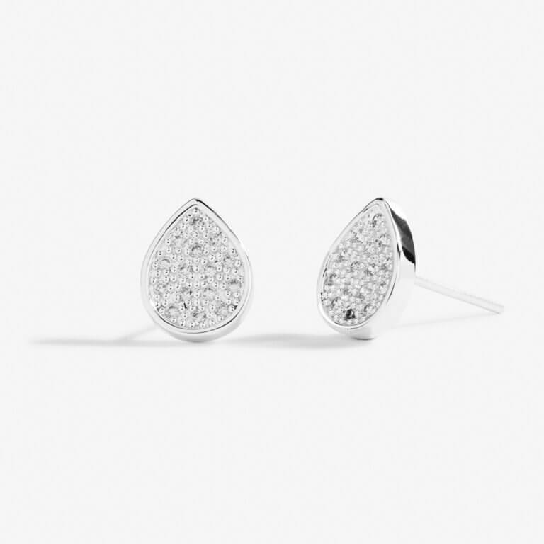 Beautifully Boxed A Little Earrings | Amazing Auntie | Silver | Earring Box