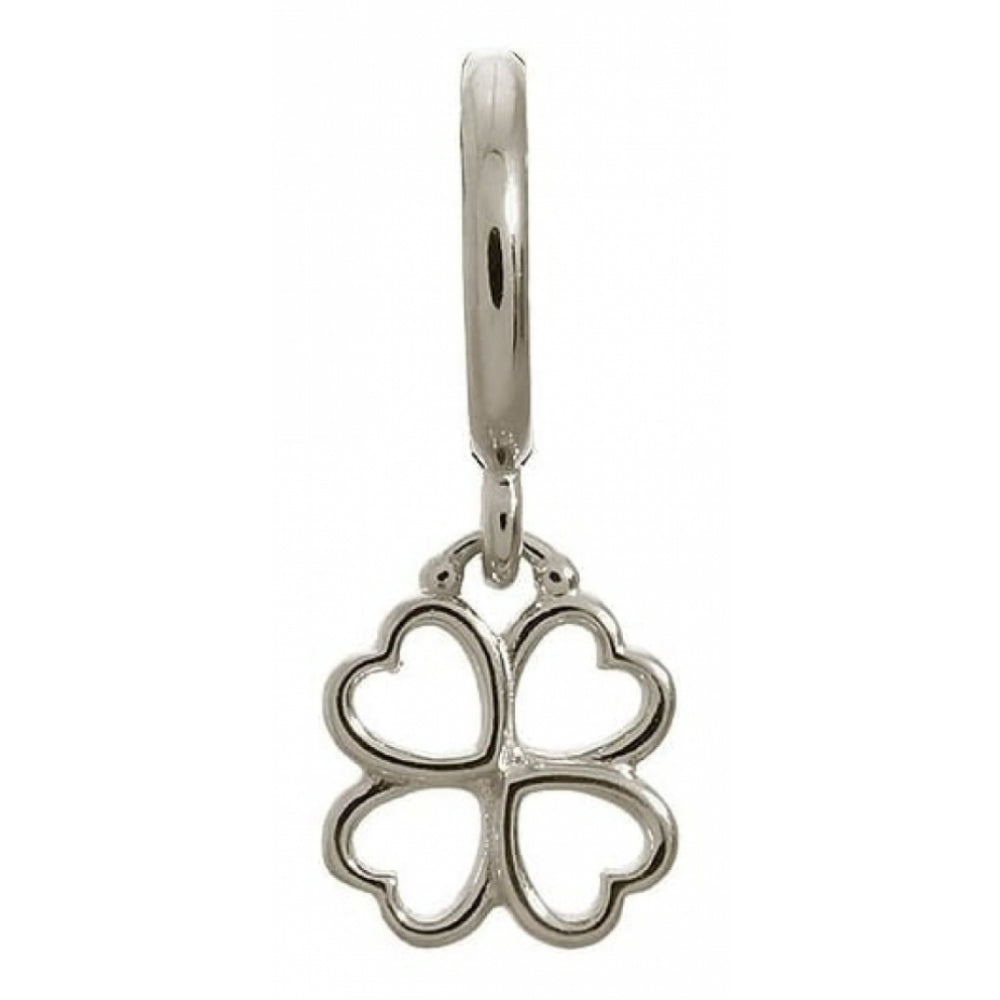 Sterling Silver Clover Charm