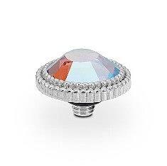 FABERO (S/P) 10mm Pale Lilac Aurora Boreale Top