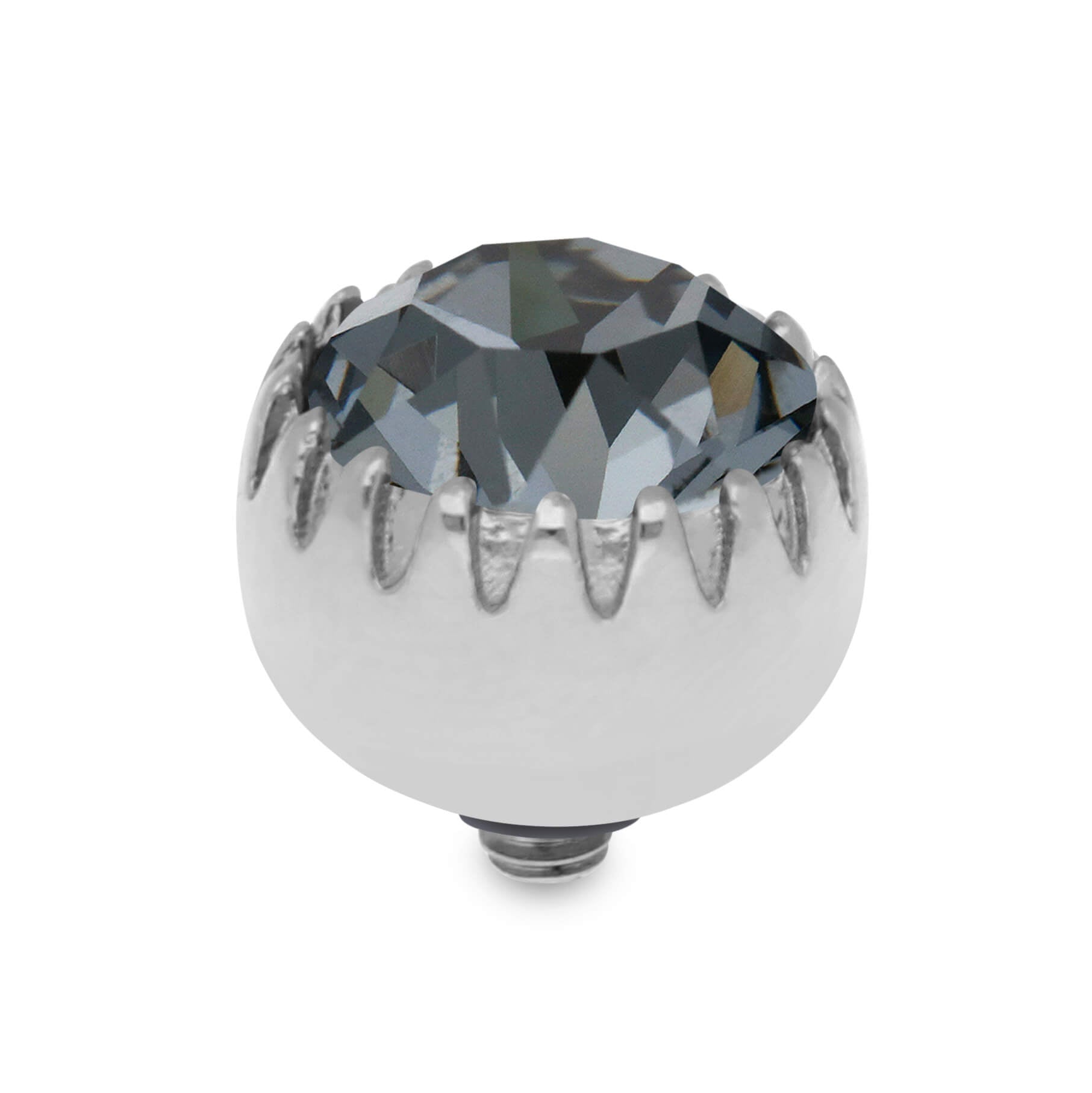 London Big S/P 10.5mm Silver Night Top