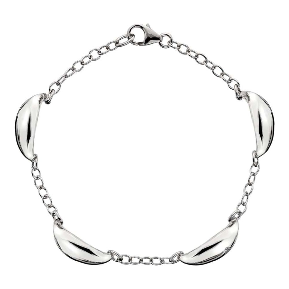 Mirage Bracelet Sterling Silver