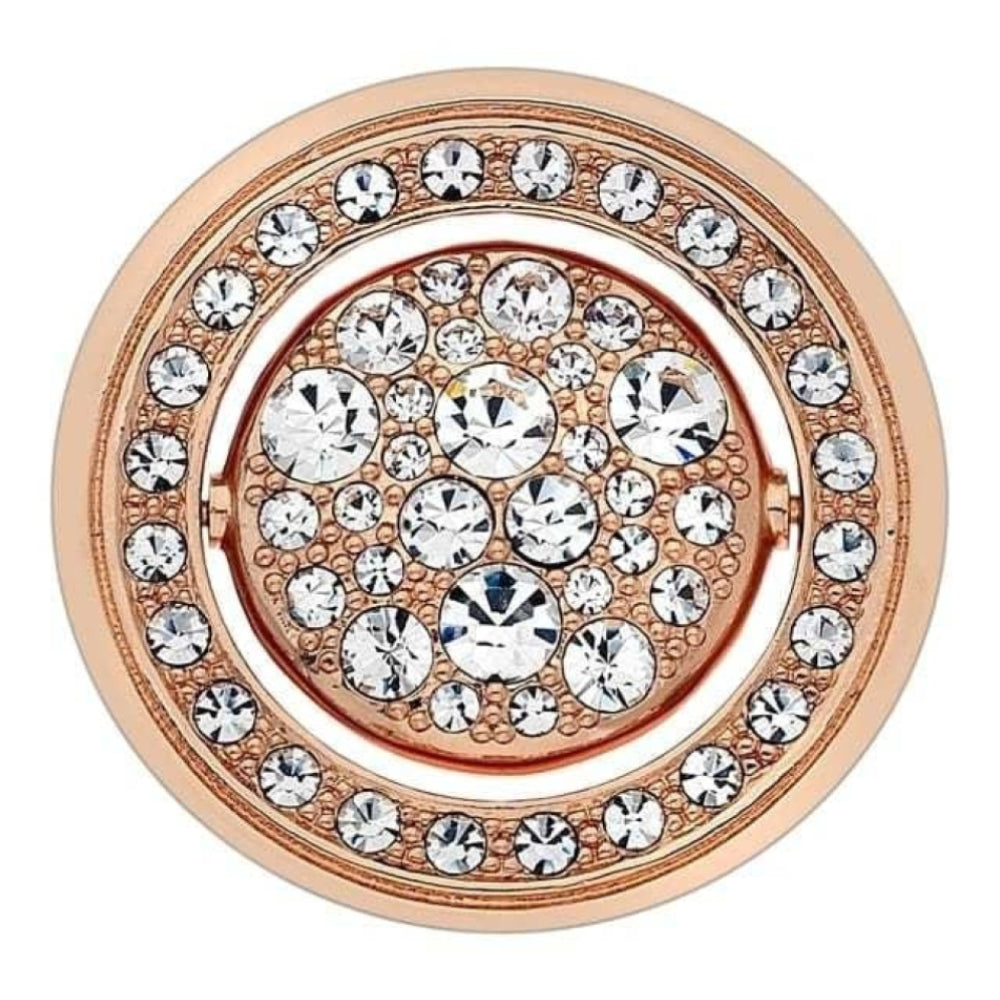 Purity & Protection Rose Gold Plated - 33mm