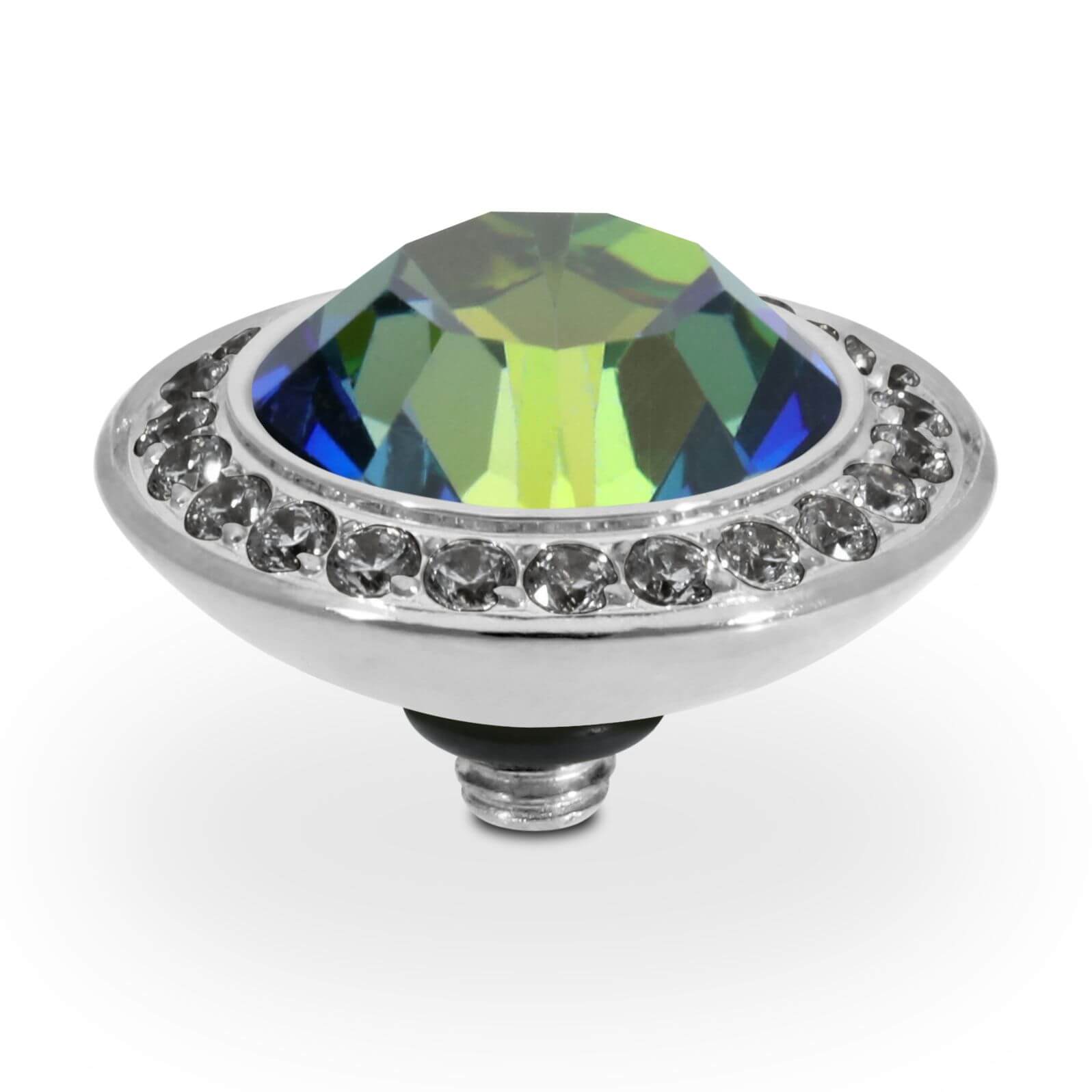 TONDO Deluxe (S/P) 13mm Bermuda Blue Ring Top