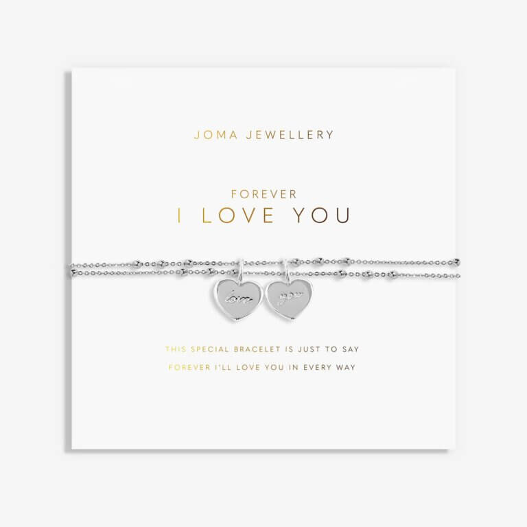 My Moments 'Forever I love You' Bracelet